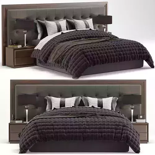 Porada Enya Quadri bed