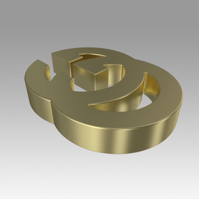 Gucci 3D print model_5