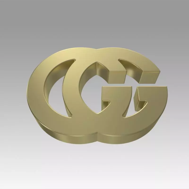 Gucci 3D print model_0