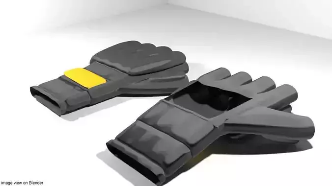 Sport Gloves - Mix Martial-Art