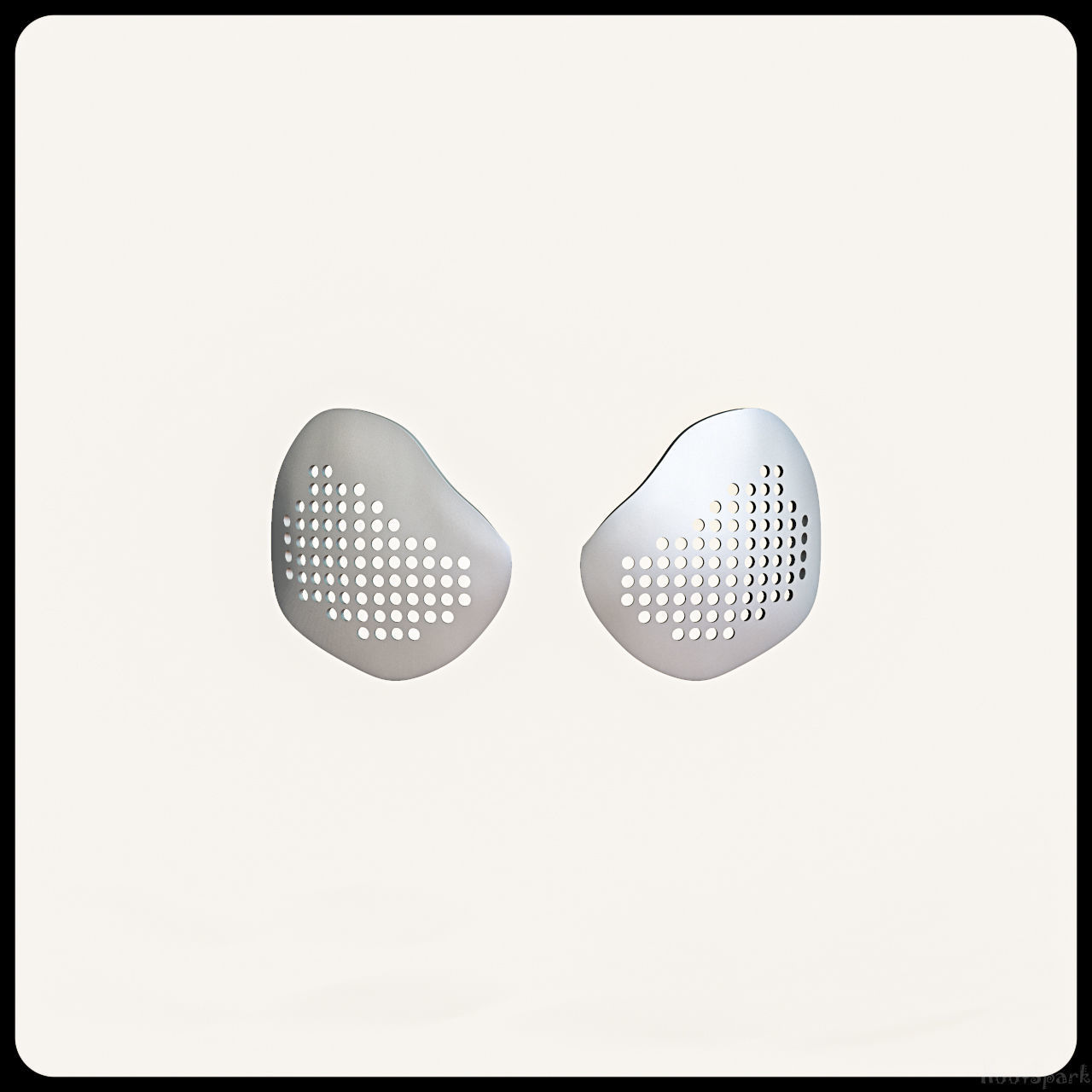 Skull Helmet Steampunk Air Soft Sci Fi Steam Punk Stl Files 3D print model_10