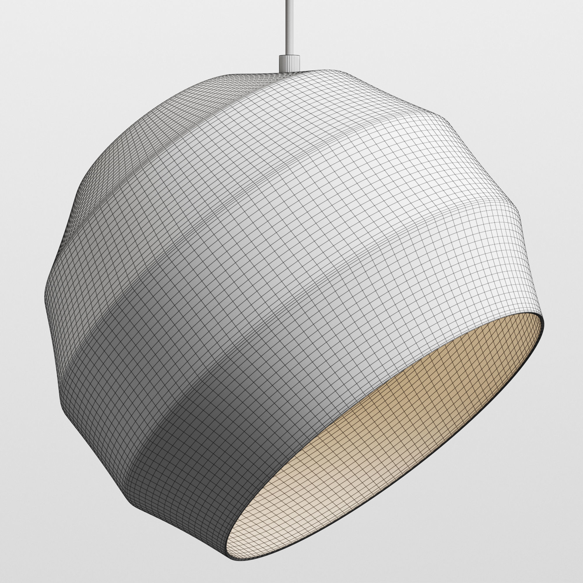 Vitamin Pitch Pendant 3D model_3