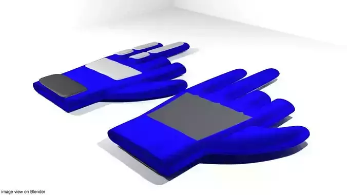 Sport Gloves - Paintball