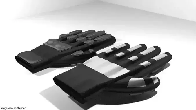 Sport Gloves - Motorcycles