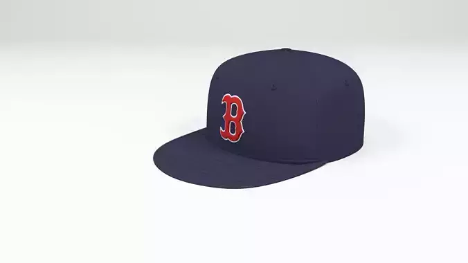 Boston Red Sox Baseball Caps