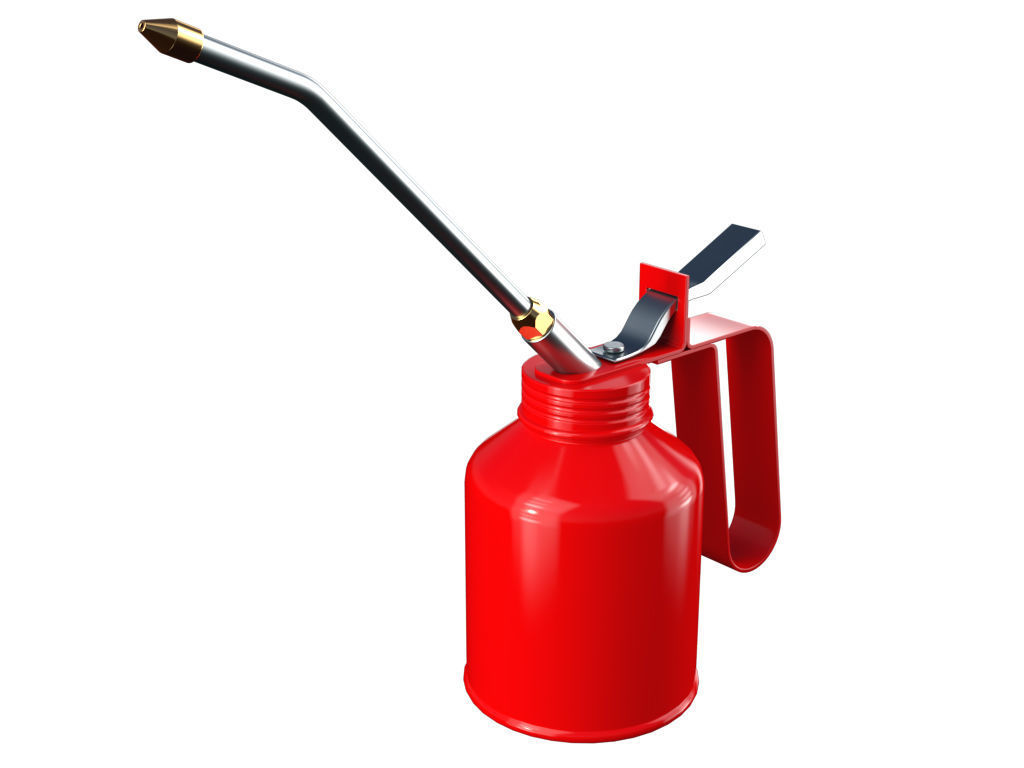 Oil Can 3D model_1