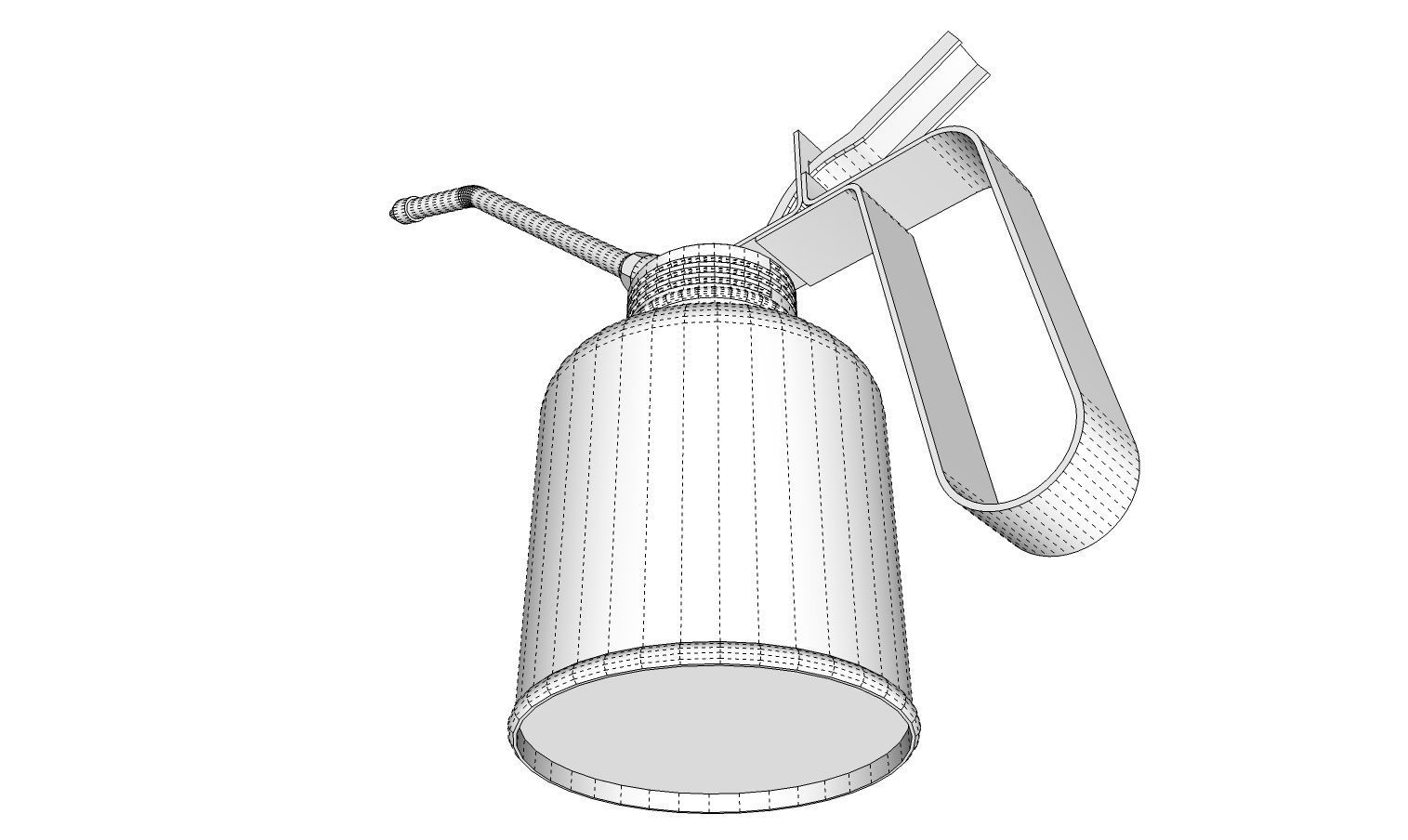 Oil Can 3D model_15
