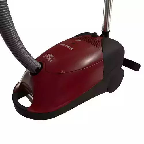Samsung Vacuum Cleaner Red - Houshold Appliance