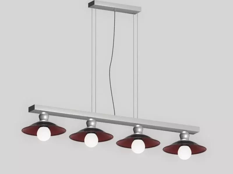 Lamp 034 3D model