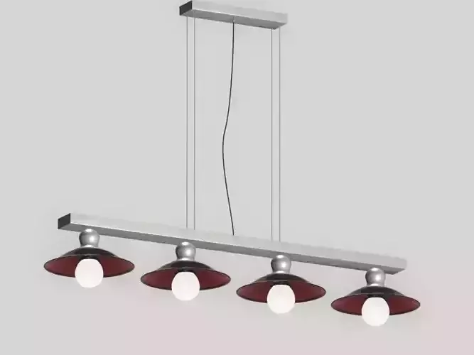 Lamp 034 3D model