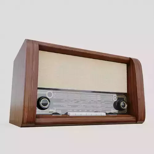 Muromets retro radio