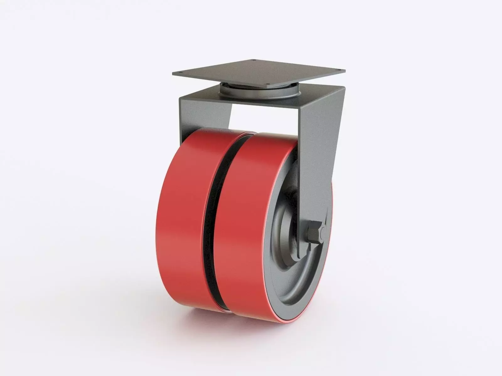 Castor 10 11 3D model_0