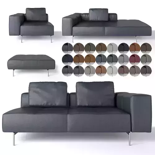 BoConcept Amsterdam Sofa