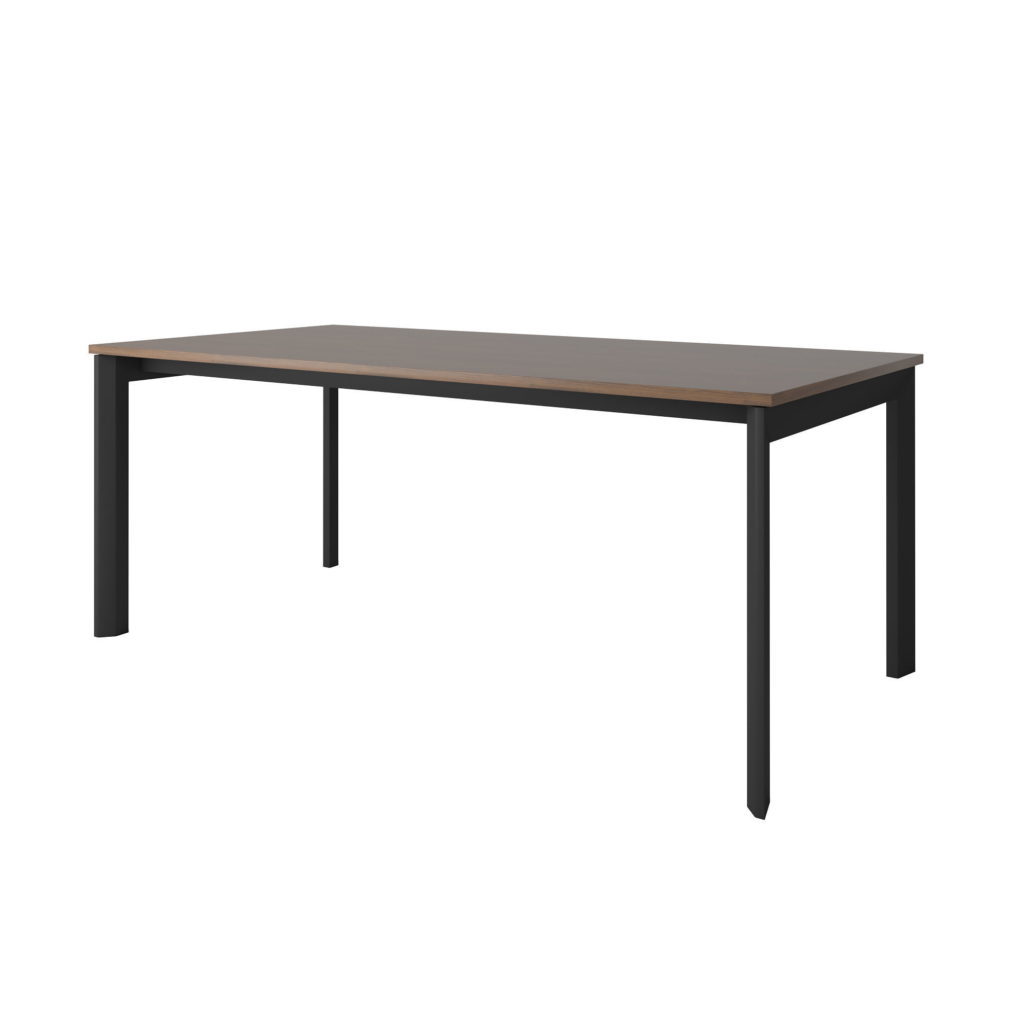 BoConcept Dining Set 3D model_22