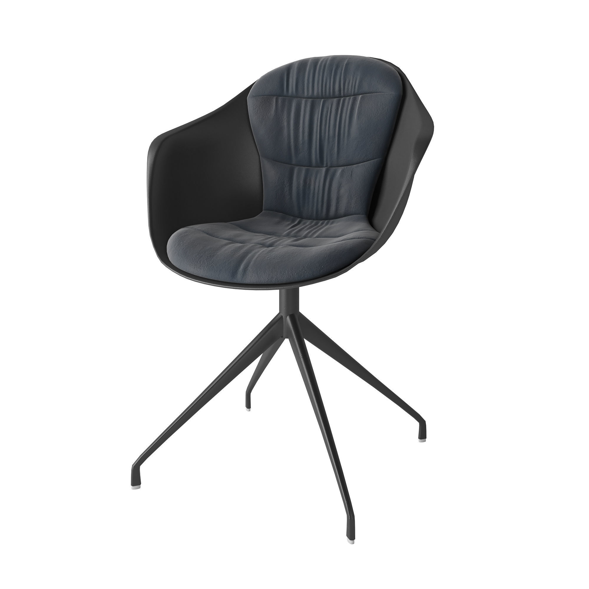 BoConcept Dining Set 3D model_10