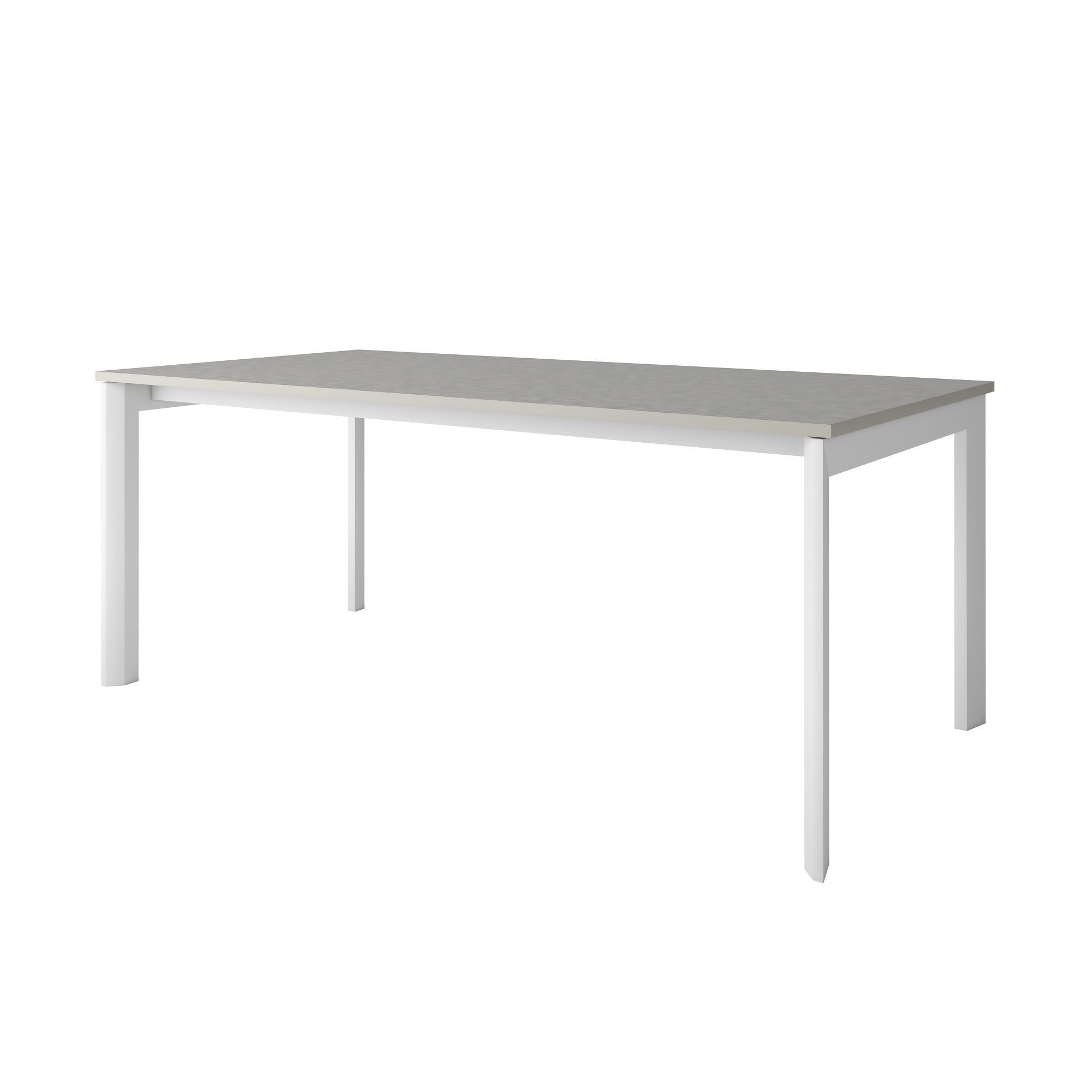 BoConcept Dining Set 3D model_23