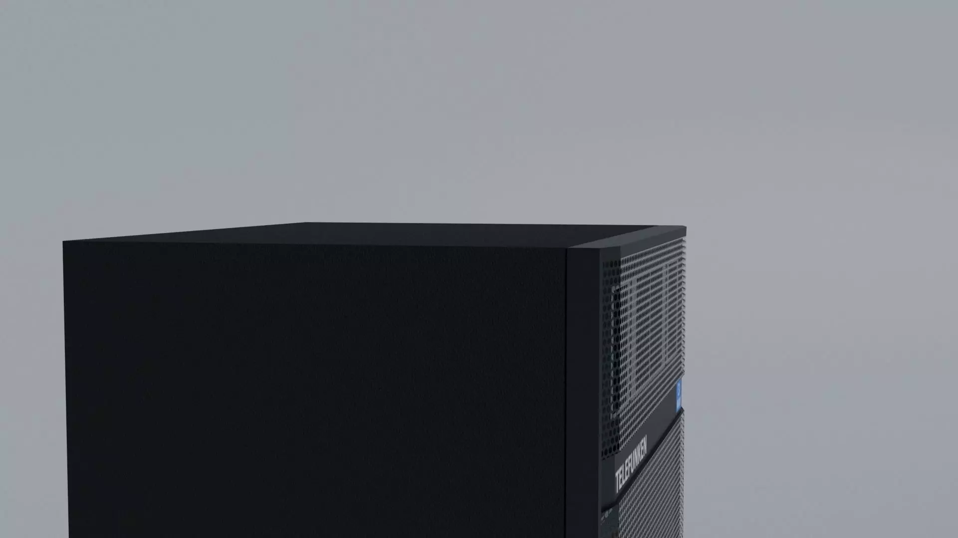 TELEFUNKEN speaker Free 3D model_0