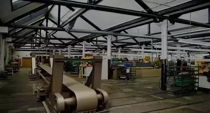 Mechanical Cement Conveyor