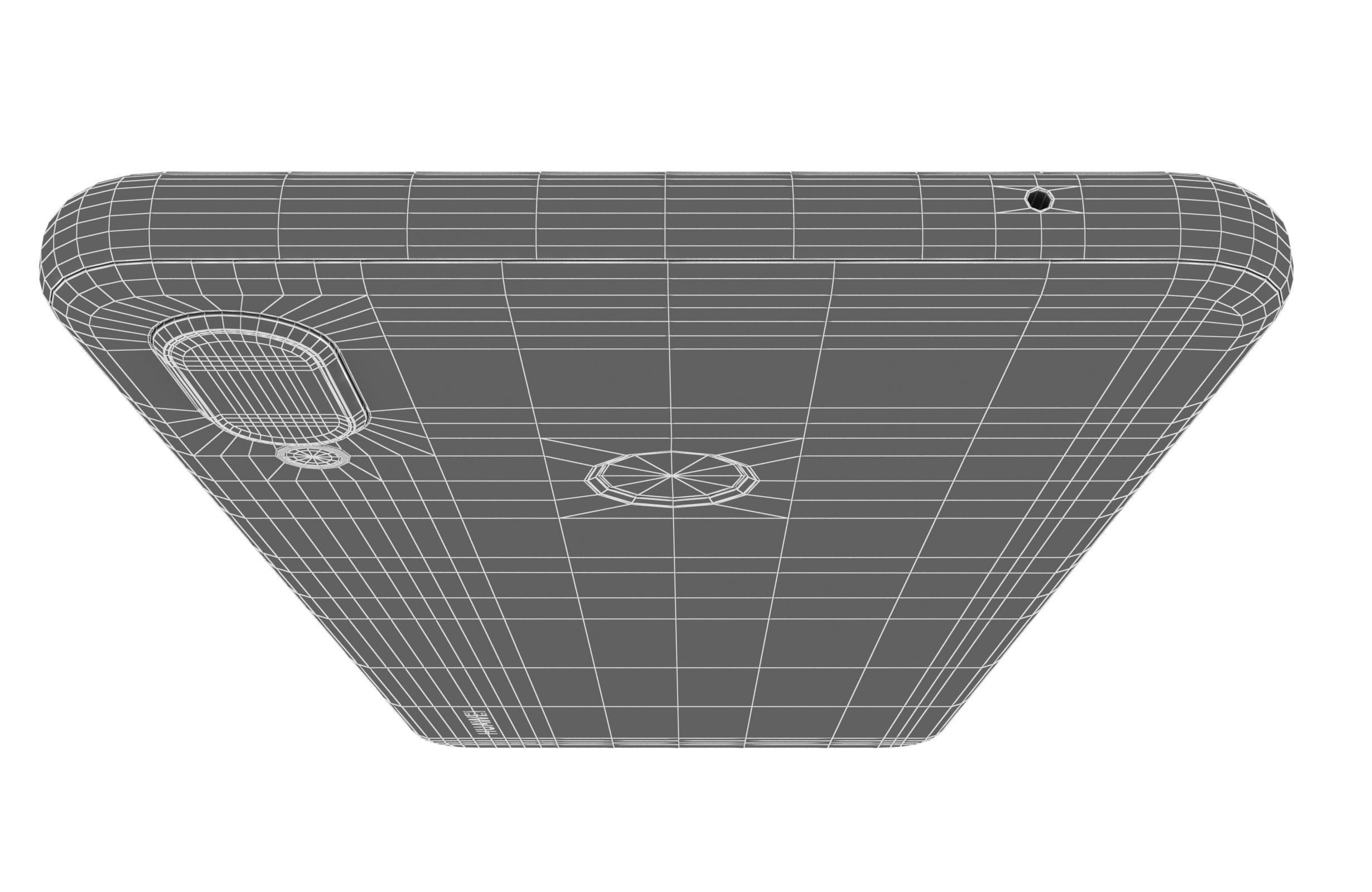 Huawei Nova 3i Black 3D model_18