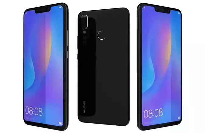 Huawei Nova 3i Black