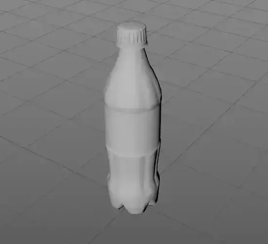 Coca Cola 50 cl Bottle