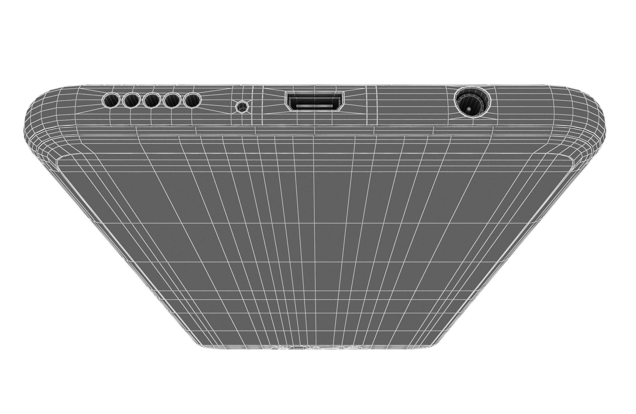 Huawei Nova 3i Iris Purple 3D model_13