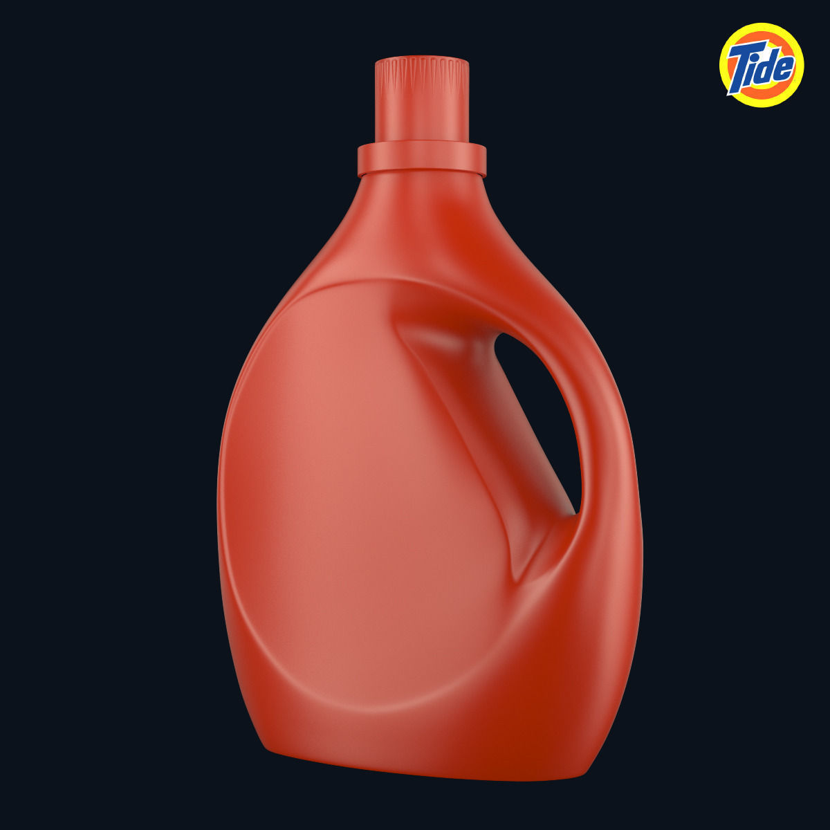 Tide Bottle 1 3D model_1