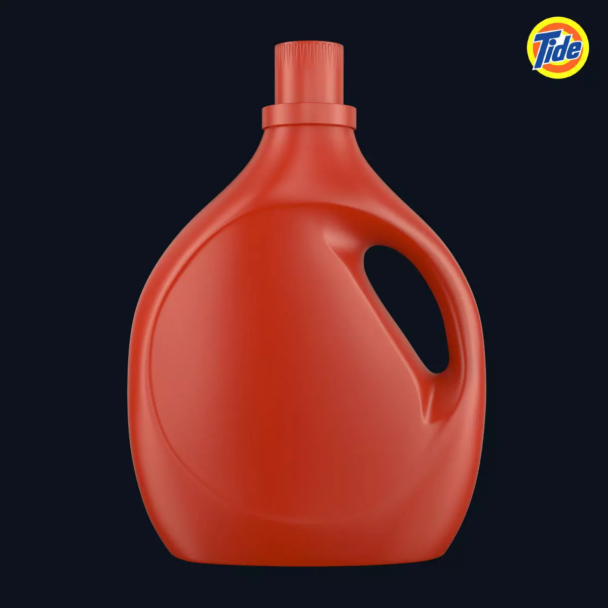 Tide Bottle 1 3D model_0