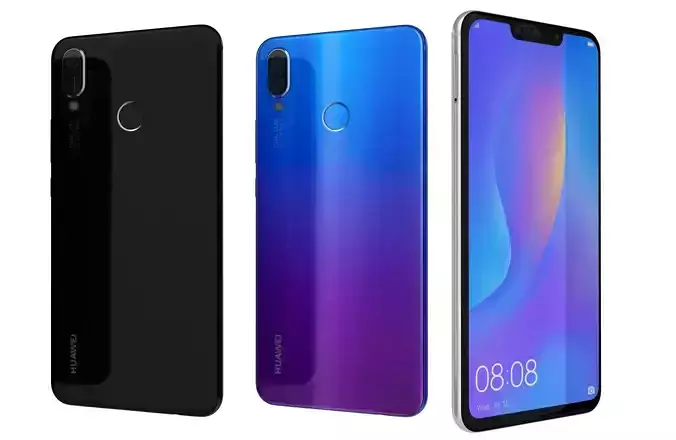 Huawei Nova 3i All Colors
