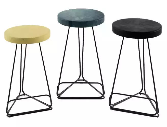Delta Counter Stool