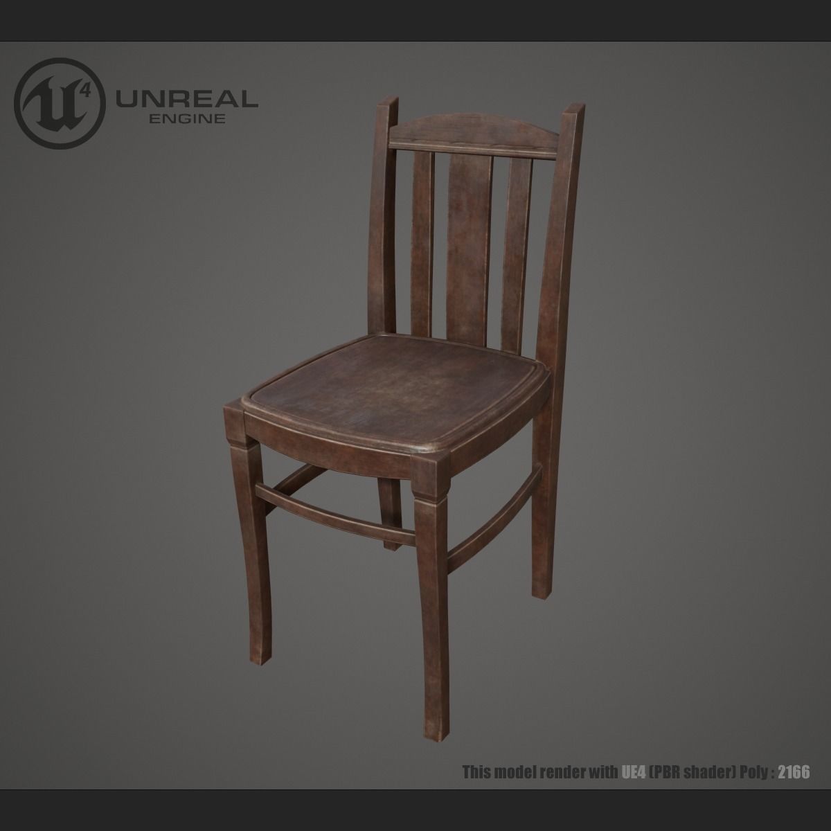 Chair Wooden