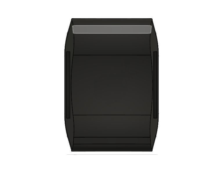 Champion Reds Bracer Sun and Moon 3D print model_4