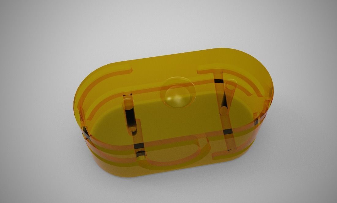  Ant Farm 3D print model_5