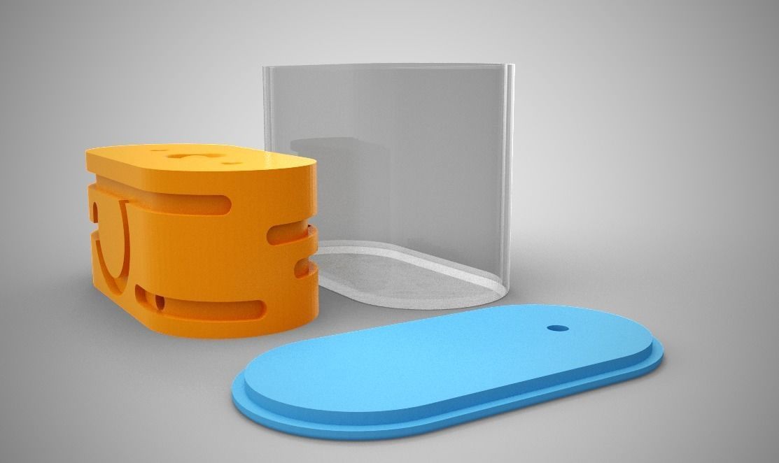  Ant Farm 3D print model_6