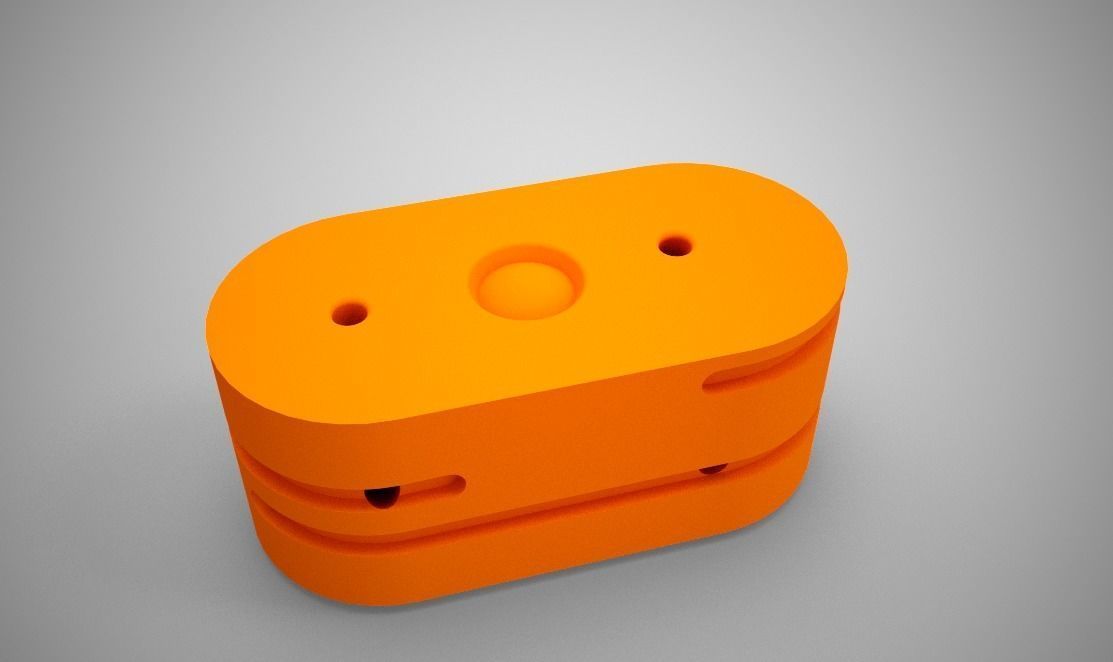  Ant Farm 3D print model_3