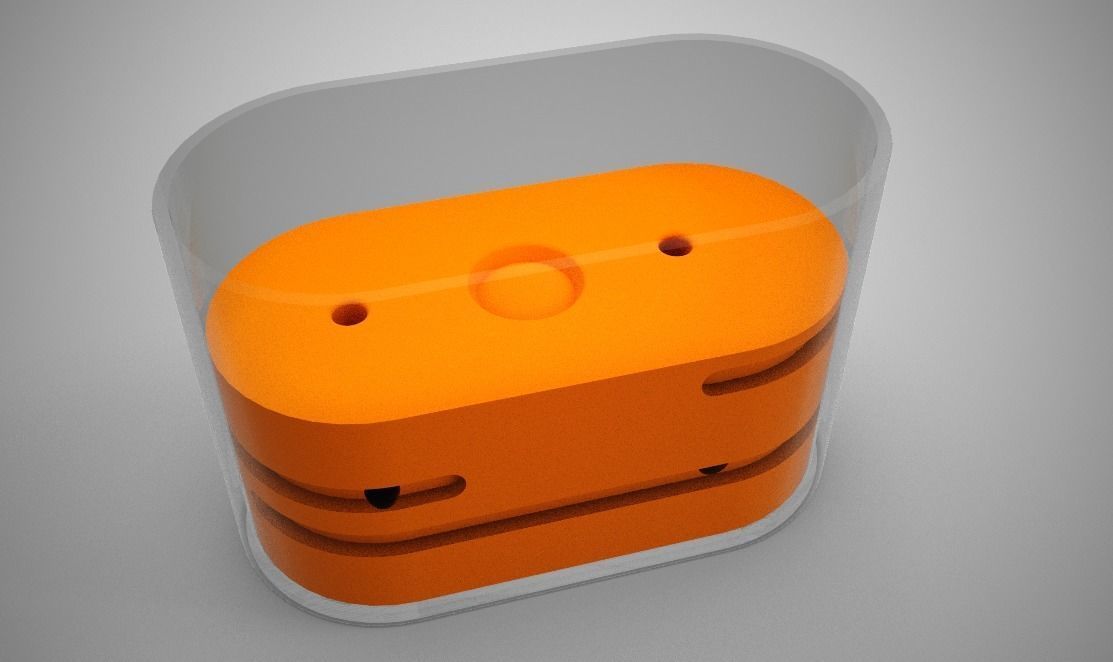  Ant Farm 3D print model_2