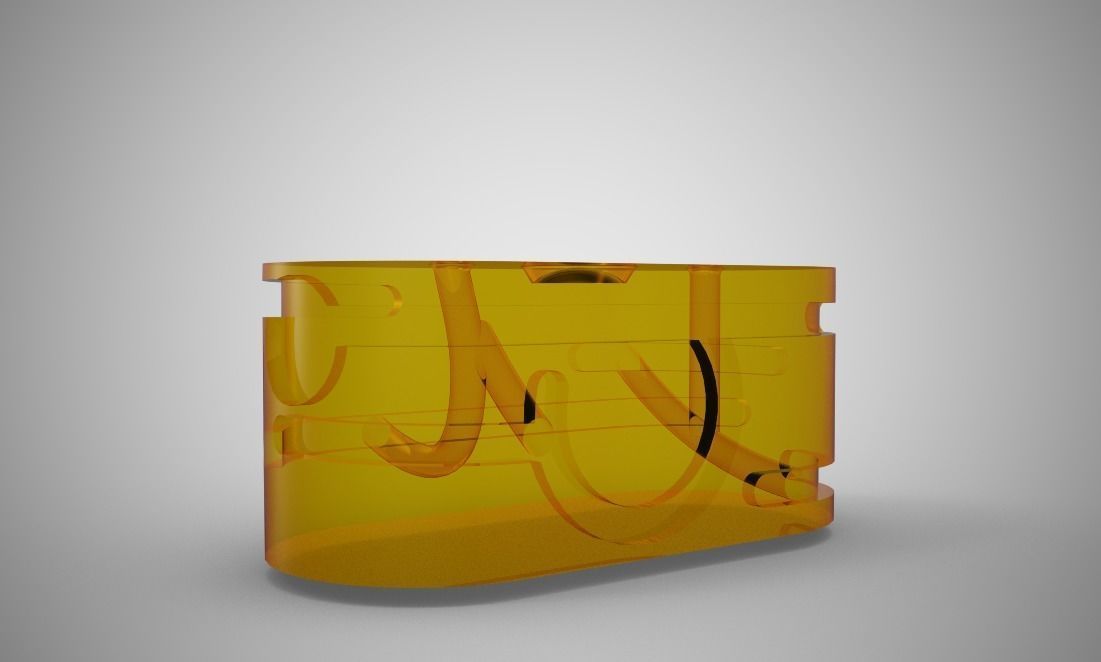  Ant Farm 3D print model_4