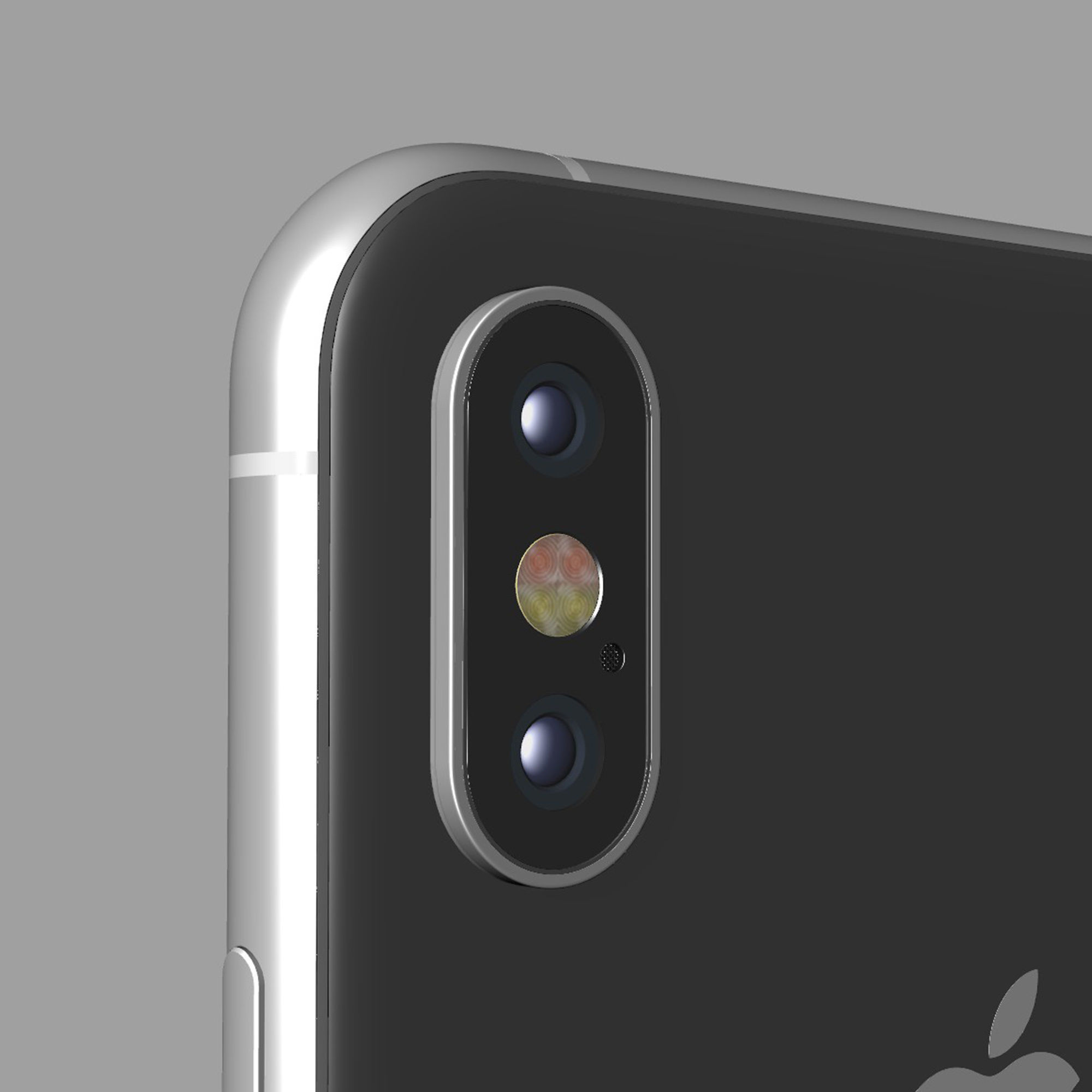 iphone Xs max 3D model 3D model_7