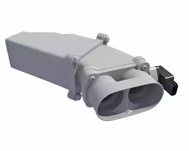 Car Engine Super Charger