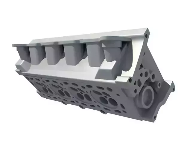 Engine Cylinder Head