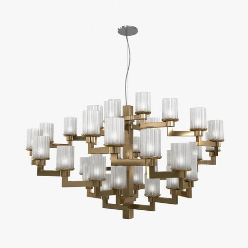 Italamp Artu chandelier 3D model