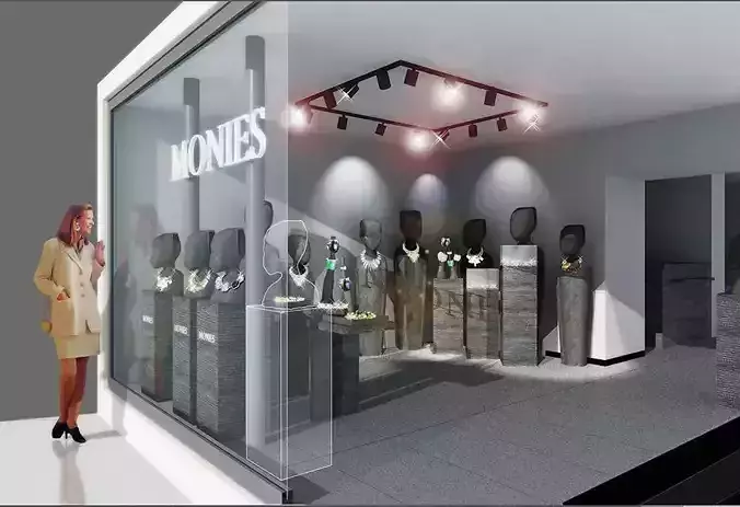 accessory diamond store