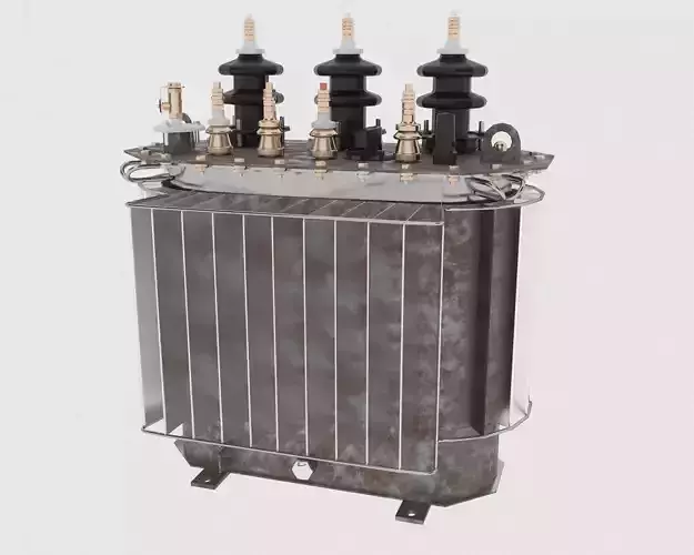 Oil Power Transformer