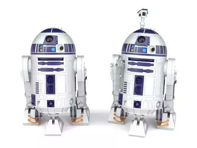 Droid r2d2