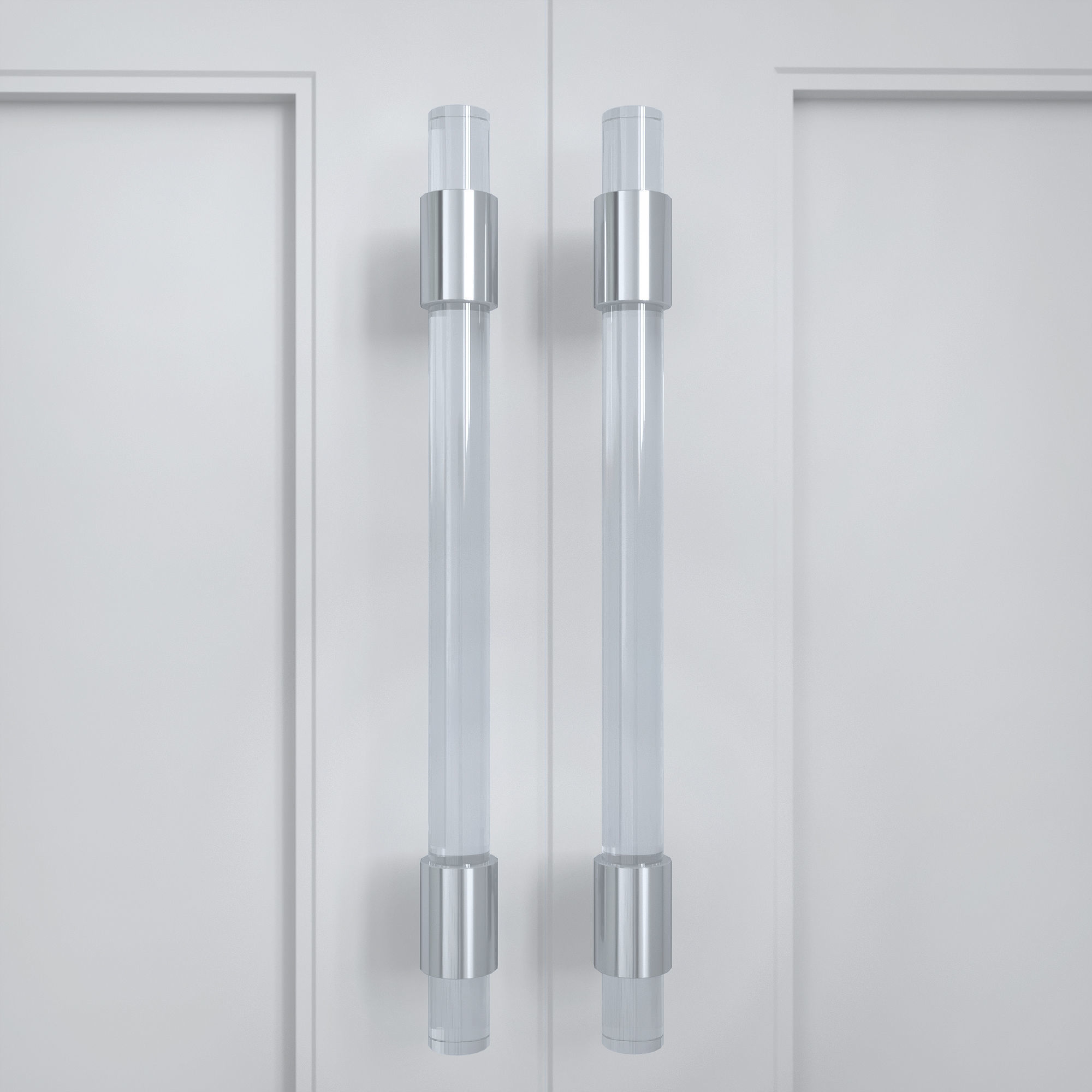 Industrial kitchen with household appliances Kitchen Aid 3D model_5