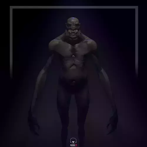 Creature of the forest