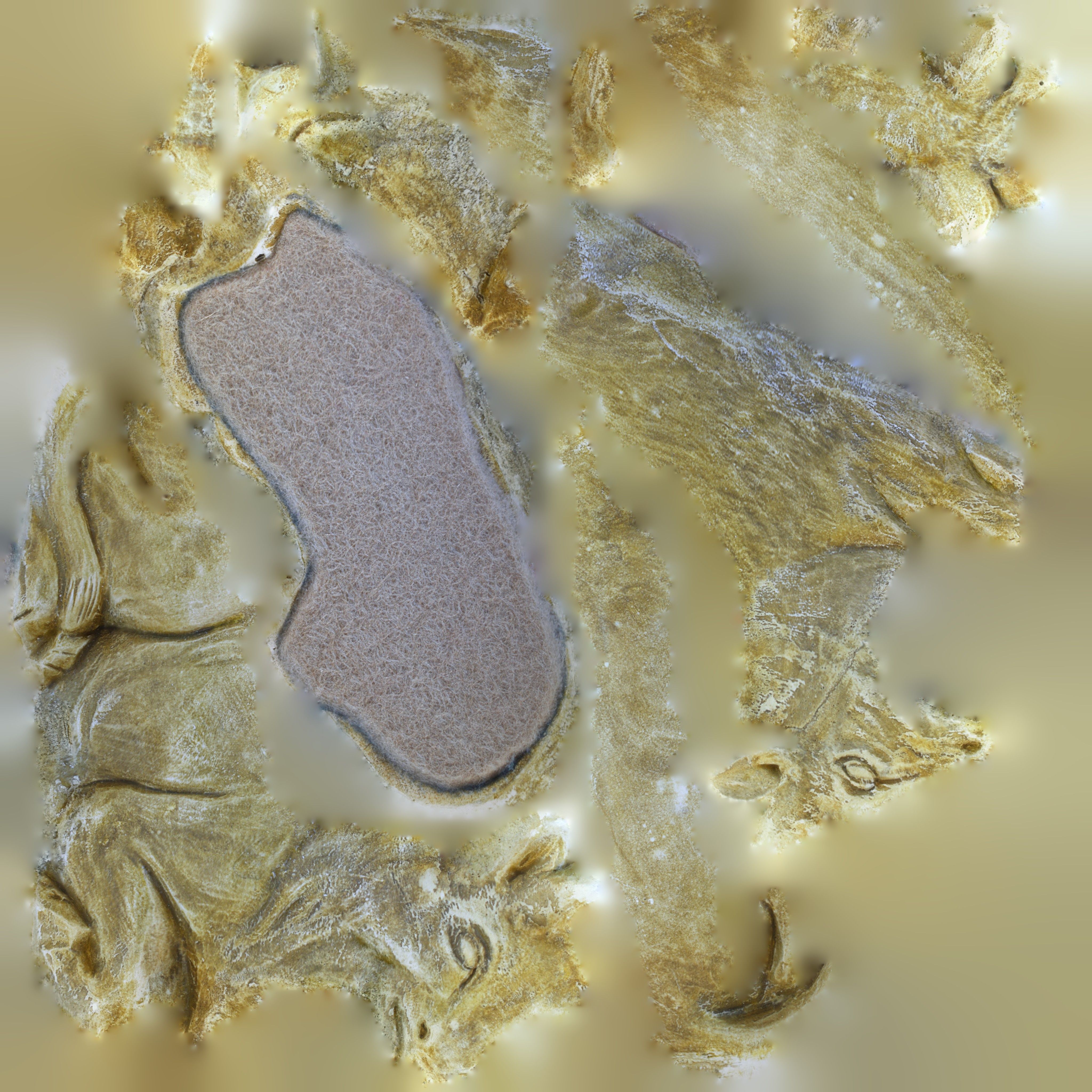 Christmas  nativity figurines Set 3D Printable 3D Scan 3D print model_25