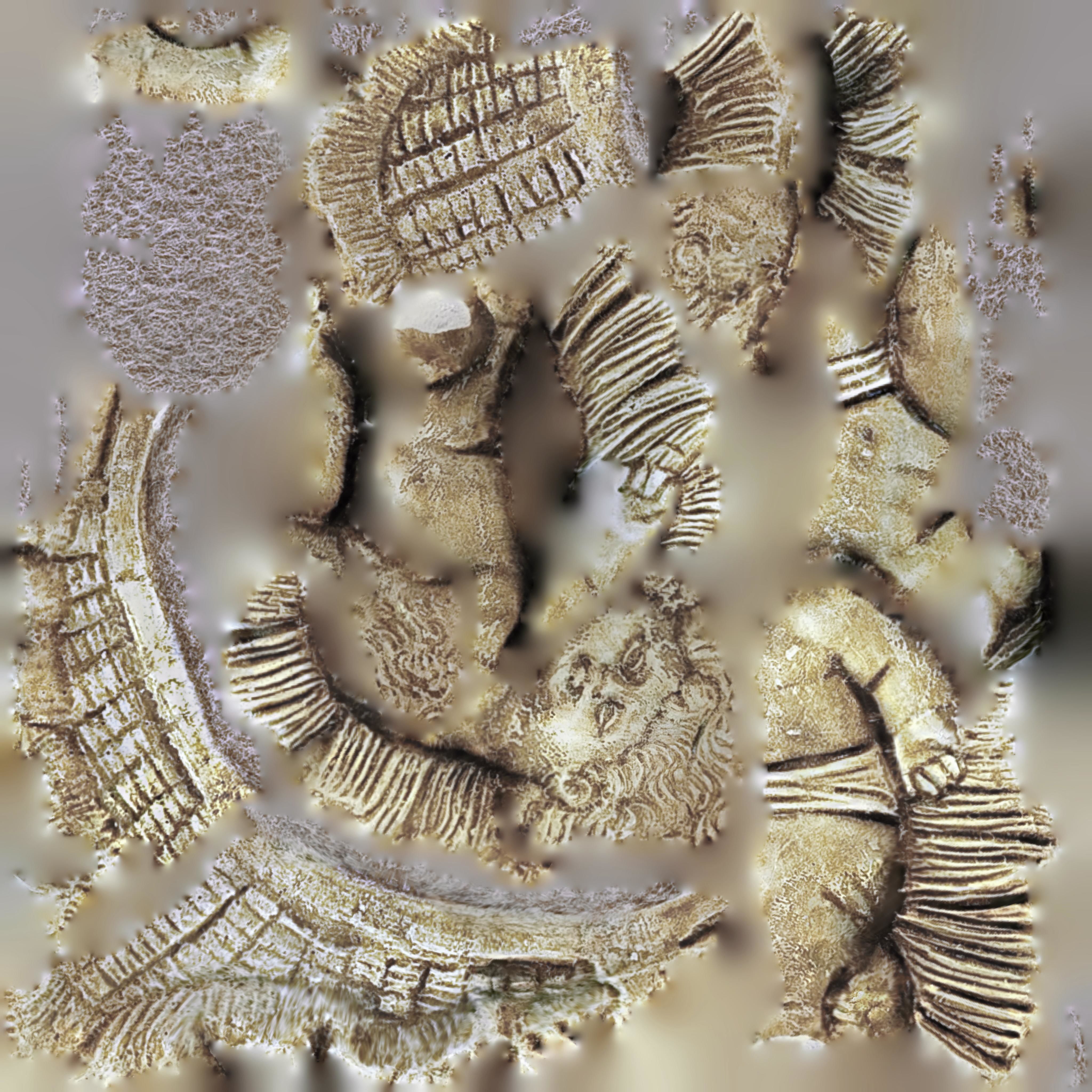 Christmas  nativity figurines Set 3D Printable 3D Scan 3D print model_19