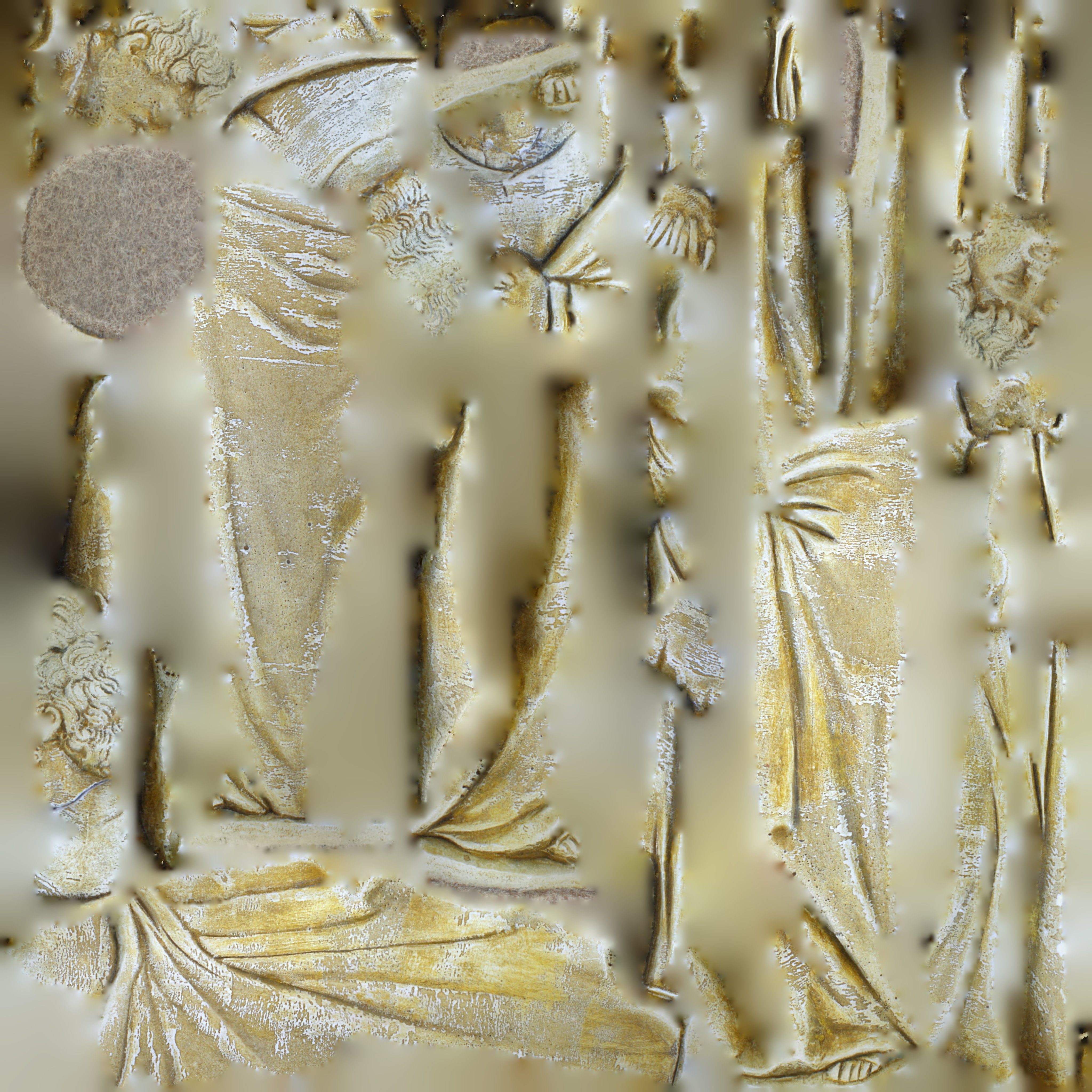 Christmas  nativity figurines Set 3D Printable 3D Scan 3D print model_21