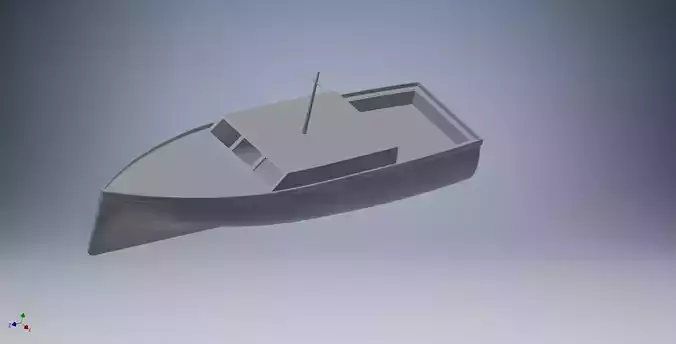 40 Foot Cruiser